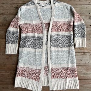 Cozy oversized sweater